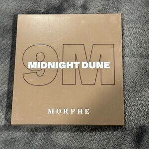 Morphe 9M Midnight Dune Eyeshadow Palette (R228)